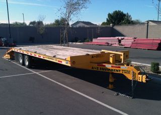 used equipment trailers in Business & Industrial