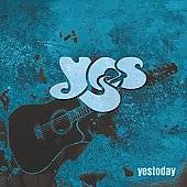 Yestoday by Yes CD, Mar 2002, 2 Discs, Recall UK