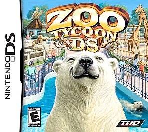 Zoo Tycoon   Nintendo DS Game