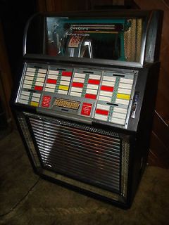   100 Jukebox, Works Perfectly, with Partial Restoration, from 1952