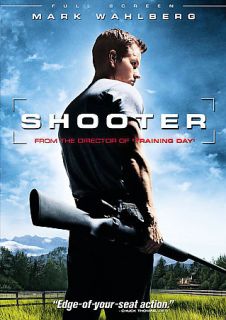 Shooter DVD, 2007, Full Frame