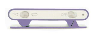 Apple iPod shuffle 2nd Generation Purple 2 GB