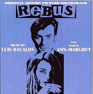 Luis Bacalov Rebus (New/Seal CD) Featuring Ann Margret