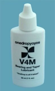 One Drop YoYo Company V4M YoYo Bearing Lubricant