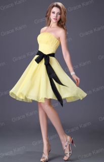 yellow formal dresses in Womens Clothing