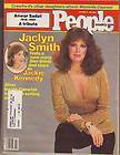 1981 People October 19   Jaclyn Smith;George Jones;Abby