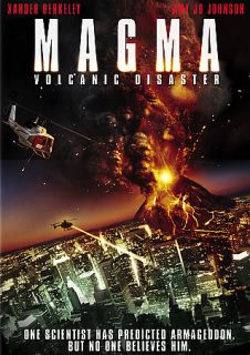 Magma Volcanic Disaster DVD, 2006