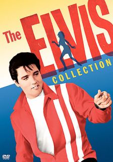 Elvis Presley   The Signature Collection DVD, 2004, 6 Disc Set