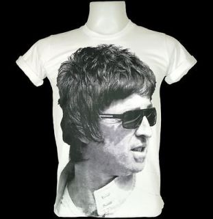 Noel Gallagher T Shirt Oasis Brit Pop Alternative Rock