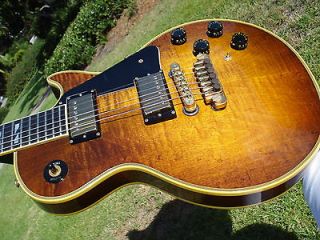   Gibson Les Paul Custom 25/50 Anniversary Kalamazoo  66 HD IMAGES