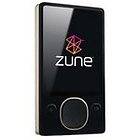 Microsoft Zune 80 Black 80 GB FM Digital Media  Player in very good 
