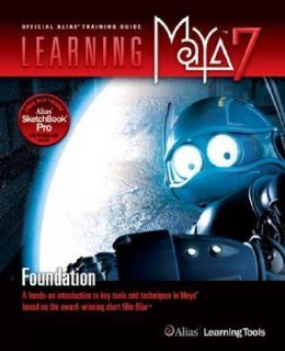   by Alias Learning Tools and Marc Andre Guindon 2005, Paperback