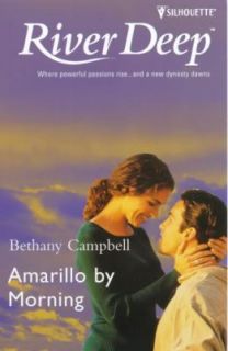 Amarillo by Morning by Bethany Campbell 1993, Paperback
