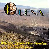 Quena Music from the Andes by Una Ramos CD, Jun 1996, ANS