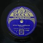 AMBROSE ORCHESTRA COTTON PICKERS CONGREGATION (E+) 1937 Decca; Hot 