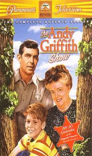 The Andy Griffith Show   The Complete Seventh Season DVD, 2006, 5 Disc 