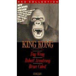 king kong in VHS Tapes