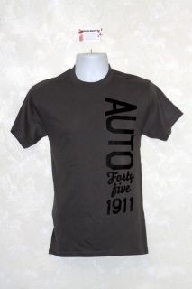 Auto Forty Five 1911 T Shirt, Colt 1911 Kimber Nighthawk Ed Brown Les 