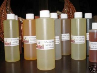 Organic Soybean Oil 4 oz Lotions Creams Soaps Lip Balms