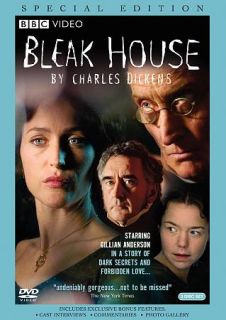 Bleak House DVD, 2009