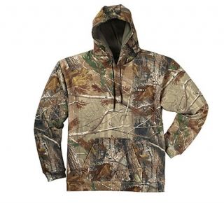 Rocky VitalHoodie Sweat Shirt New Large Realtree AP Grey 600507