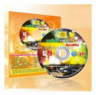 DVD Vietnam Karaoke NEWEST VOL 46 for Arirang player (Authentic DVD 