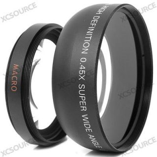 Wide Angle Macro Lens for Nikon d3100 d3200 d3000 d5100 d5000 d60 d40x 