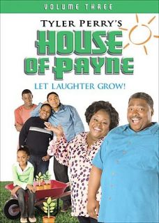 Tyler Perrys House of Payne   Vol. 3 DVD, 2009