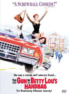 The Gun in Betty Lous Handbag DVD, 2003