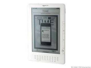  Kindle DX 4GB, 3G Unlocked , 9.7in   White