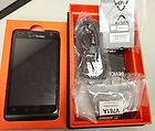   VERIZON LG REVOLUTION VS910 BLACK 5MP WIFI 4G GPS ANDROID SMARTPHONE