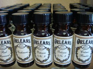 ORLEANS HOME FRAGRANCE OIL 1 Bottle Your Choice NEW
