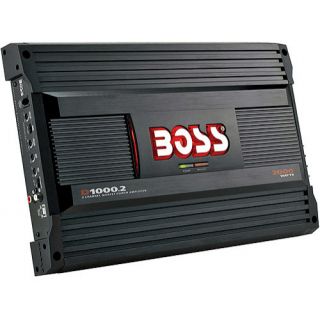 Boss D1000 2 Car Amplifier