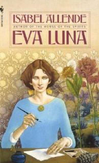 Eva Luna by Isabel Allende 1989, Paperback