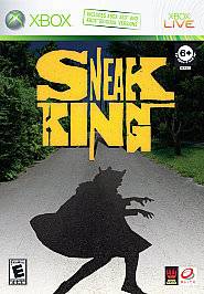 Sneak King Xbox, 2006