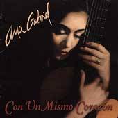 Con un Mismo Corazon by Ana Gabriel CD, Dec 1998, Sony Discos Inc 