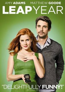 Leap Year DVD, 2010