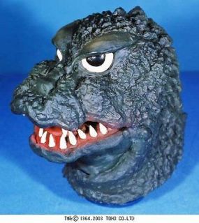 Cosplay Amazing Godzilla Rubber Party Mask Full face Costume Halloween