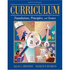   by Allan C. Ornstein and Francis P. Hunkins 2008, Hardcover