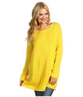 Volcom Sin Ombre sweater ochre yellow XS/S