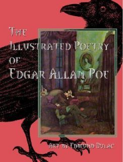   Poetry of Edgar Allan Poe by Edgar Allan Poe 2001, Hardcover