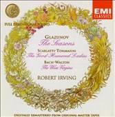 Robert Irving / Glazunov The Seasons / Scarlatti Tommasini The Good 