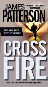 Alex Cross by James Patterson 2010, Hardcover, Large Type