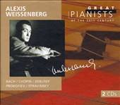Alexis Weissenberg by Alexis Weissenberg CD, Dec 1998, 2 Discs 