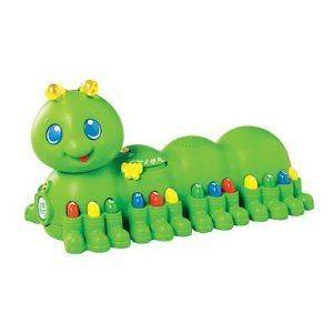 Leapfrog Alphabet Pal Green Silly Giggle Comical Toy Alphabet Song 