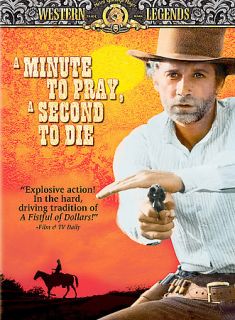 Minute to Pray, A Second to Die DVD, 2004