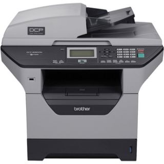 Brother DCP 8080DN All In One Laser Printer