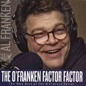 Franken Factor Factor The Very Best of the OFranken Factor by Al 