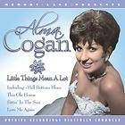 Little Things Mean a Lot Alma Cogan Audio Music CD Easy Listening NEW