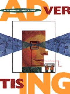Advertising Text by Chris Allen, Thomas C. OGuinn and Richard J 
